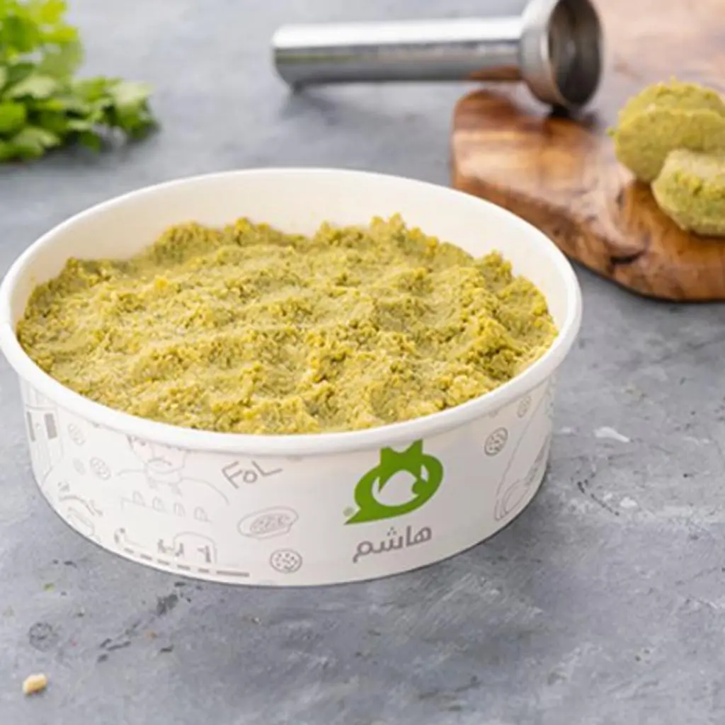 Falafel Dough